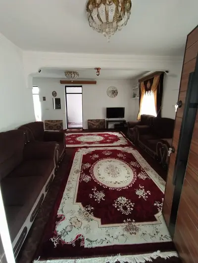 ویلا دوخوابه جنگلی اشکور