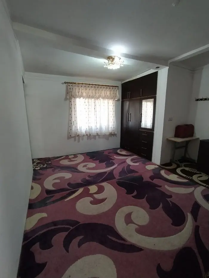 ویلا دوخوابه جنگلی اشکور - اتاق خواب