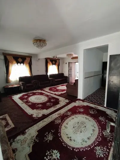 ویلا دوخوابه جنگلی اشکور