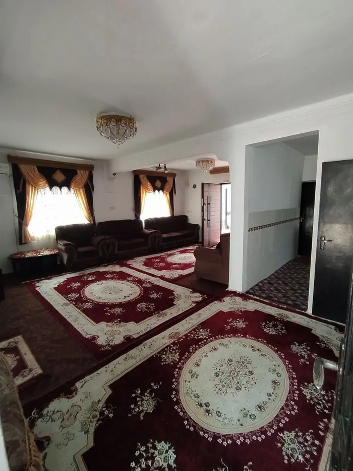 ویلا دوخوابه جنگلی اشکور