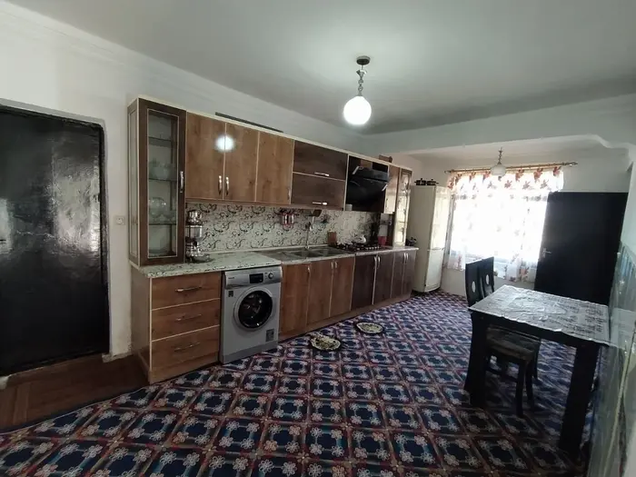 ویلا دوخوابه جنگلی اشکور - اشپزخانه