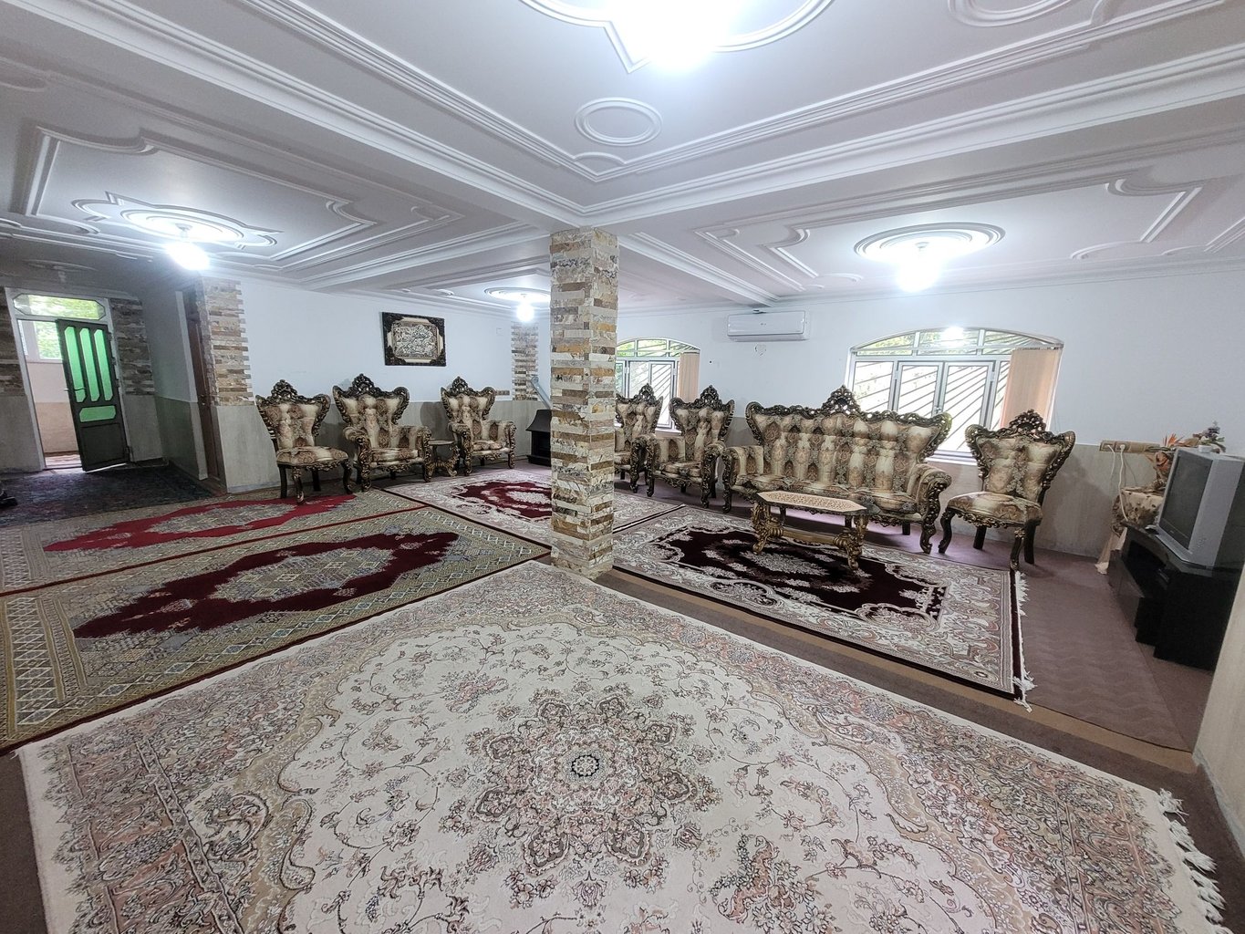 ویلا یک خوابه جنگلی آزاد 1