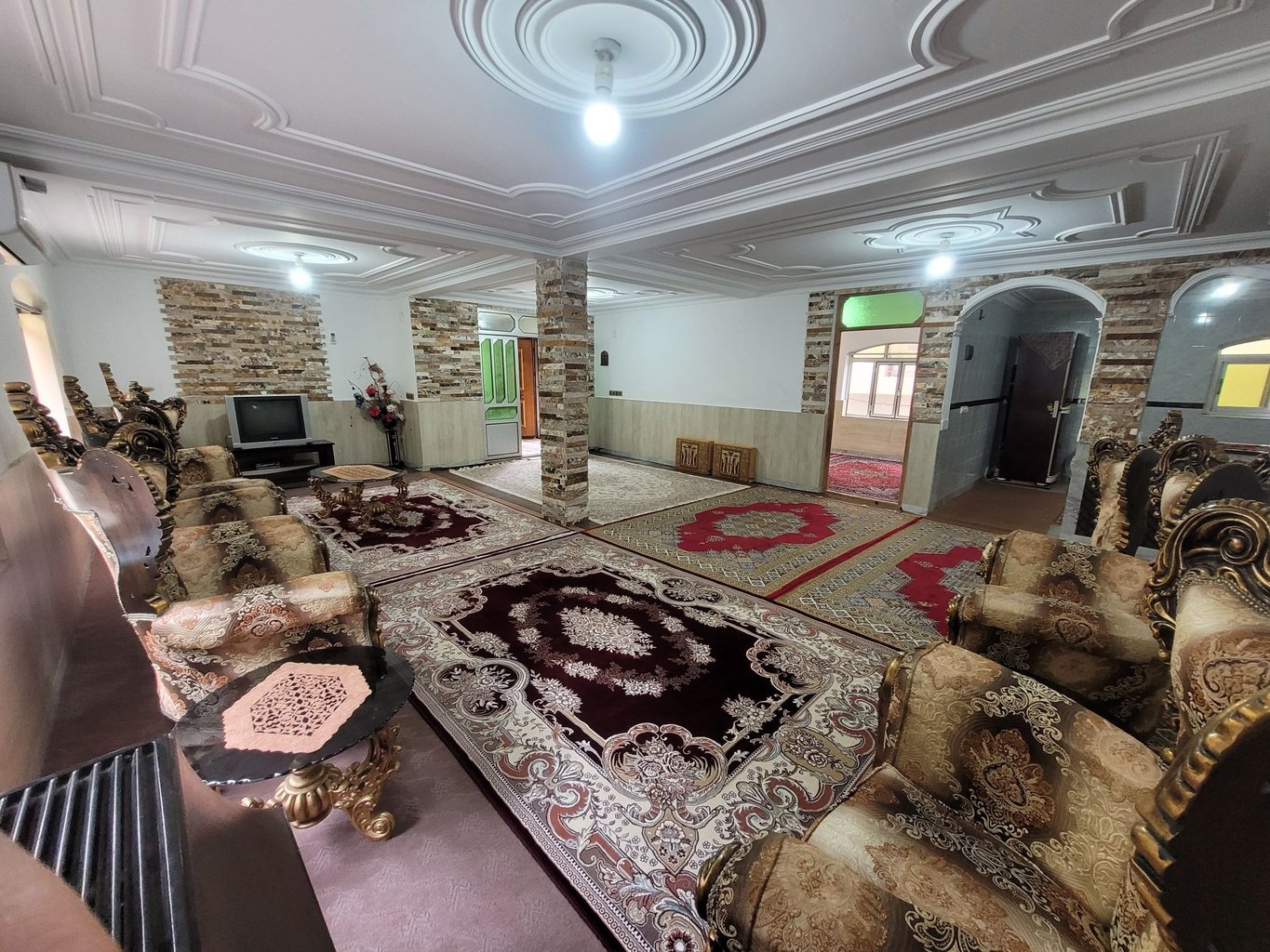 ویلا یک خوابه جنگلی آزاد 1