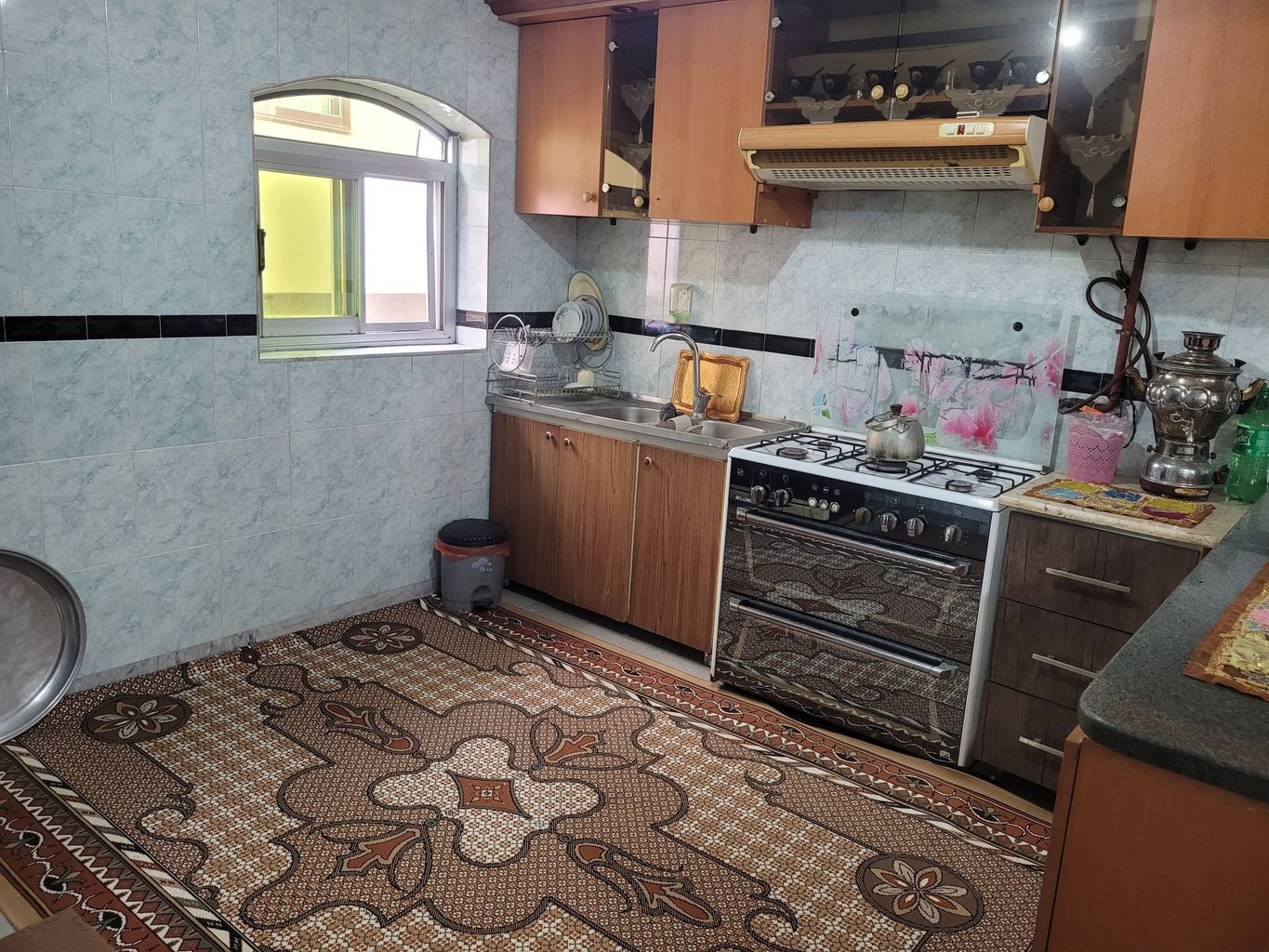 ویلا یک خوابه جنگلی آزاد 1