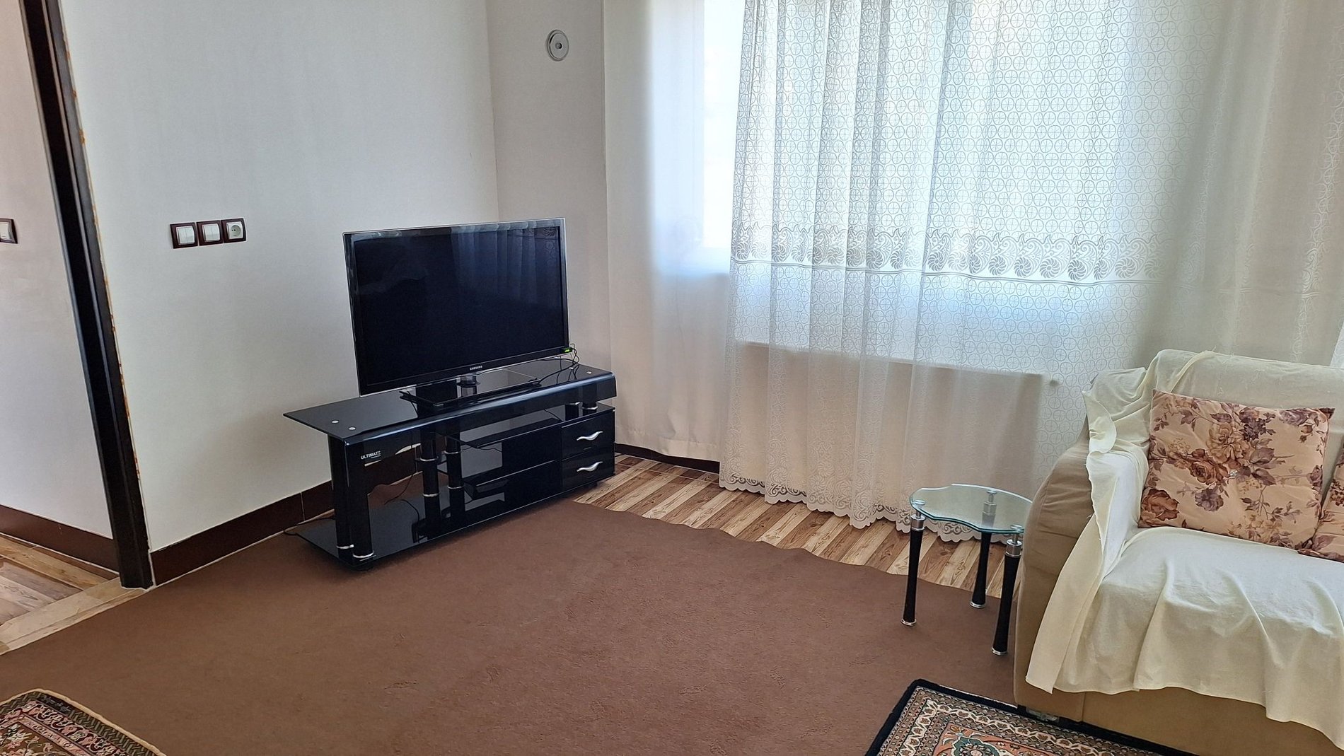 آپارتمان دوخوابه گلد