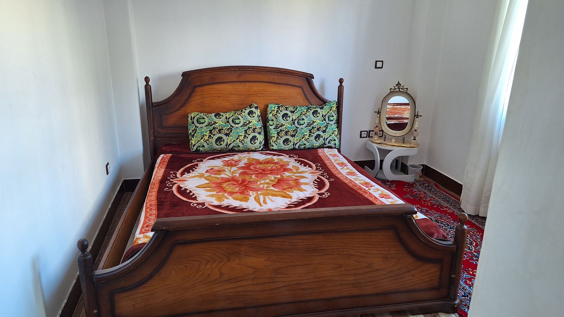 آپارتمان دوخوابه گلد