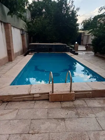 ویلا دوخوابه استخردار داوودی