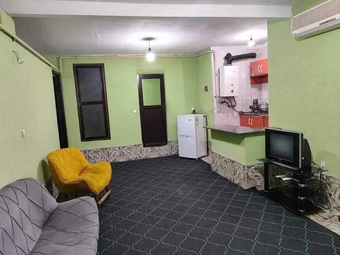 مجتمع اقامتگاهی ساحلی هما - واحد 6