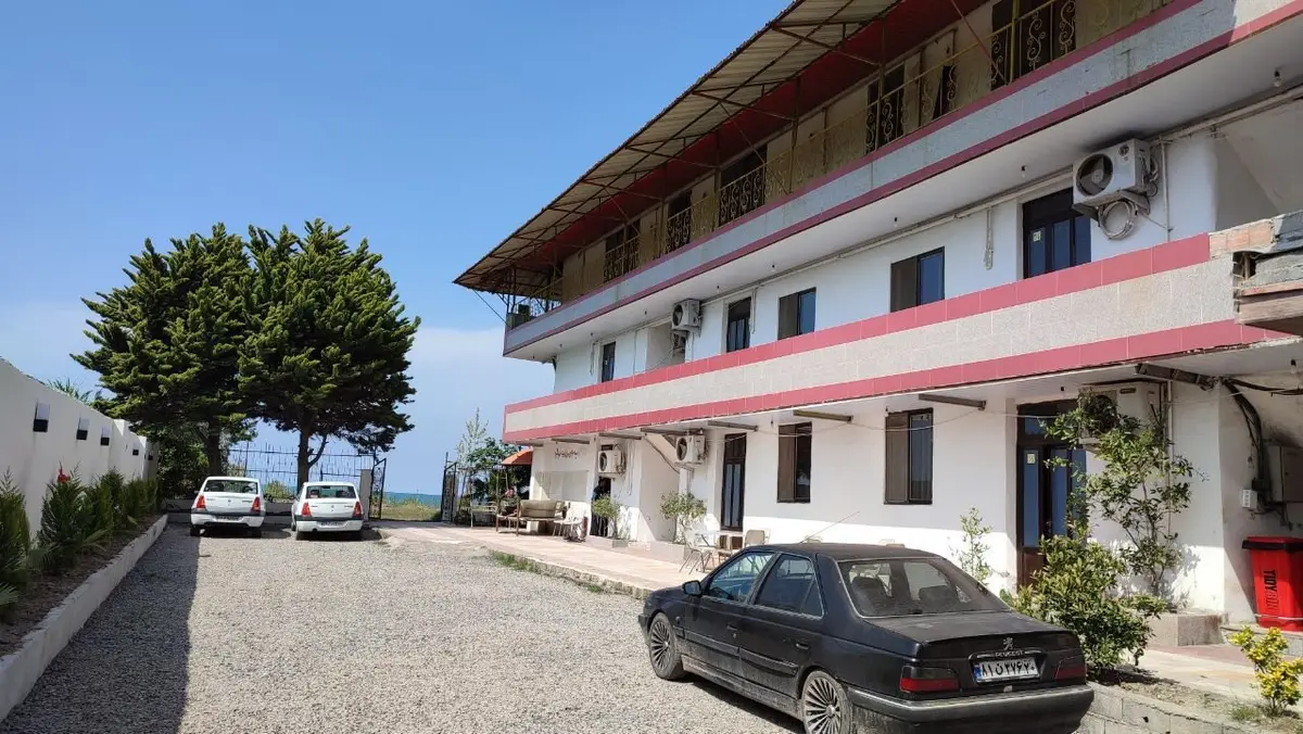 مجتمع اقامتگاهی ساحلی هما - واحد 6