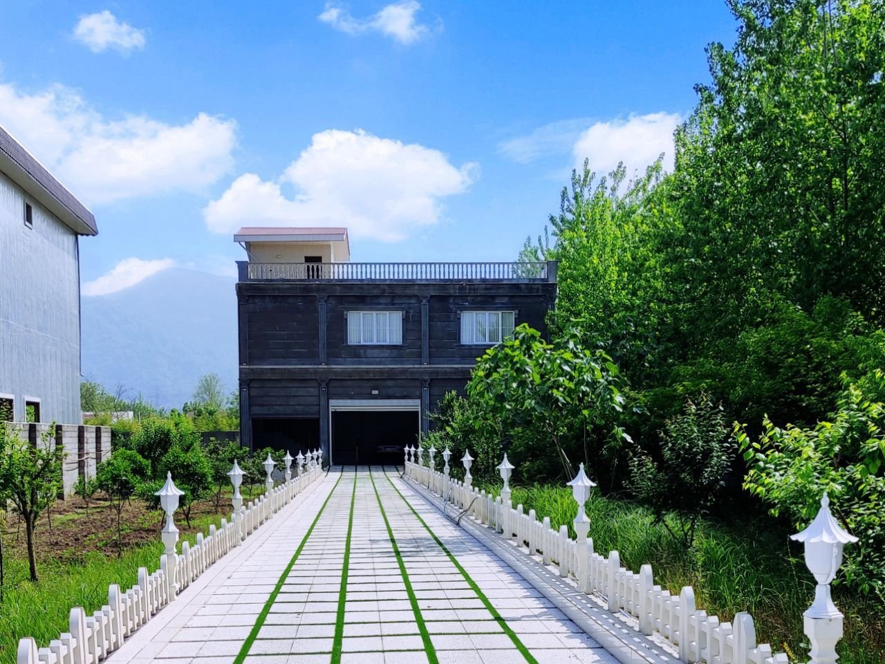 ویلا یک خوابه رودخانه 1