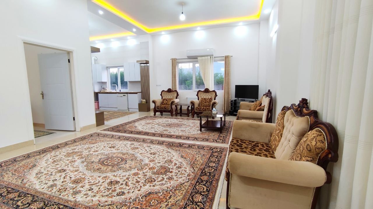 ویلا یک خوابه رودخانه 1