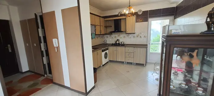 دوخوابه جنگلی فراز 1