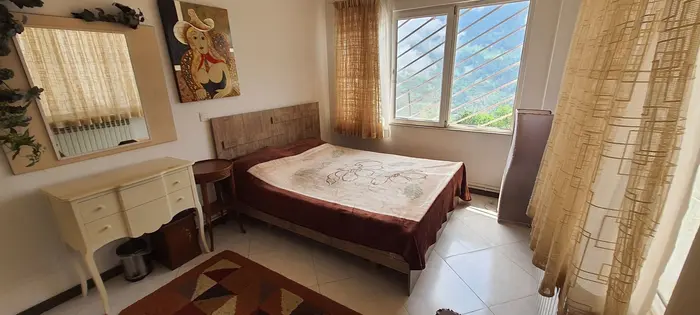 دوخوابه جنگلی فراز 1