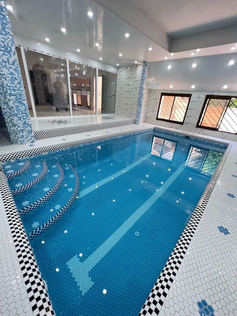 ویلا دوخوابه استخردار آبگرم امیرعلی 1