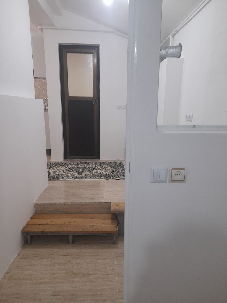 ویلا یک خوابه لاهیج - راهرو