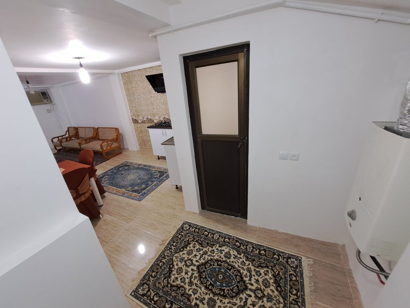 ویلا یک خوابه لاهیج - سرویس بهداشتی 