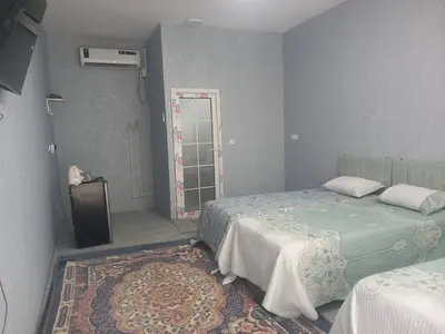 مسافرخانه ساحل نقره ای - واحد ۱۰۴