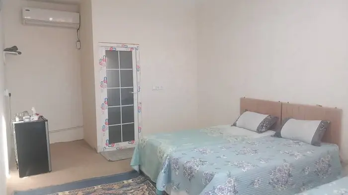 مسافرخانه ساحل نقره ایی - واحد ۱۰۲