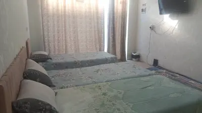 مسافرخانه ساحل نقره ایی - واحد ۱۰۲