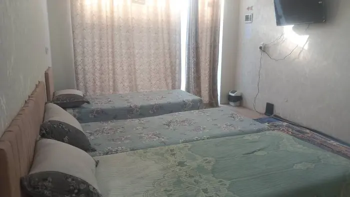 مسافرخانه ساحل نقره ایی - واحد ۱۰۲