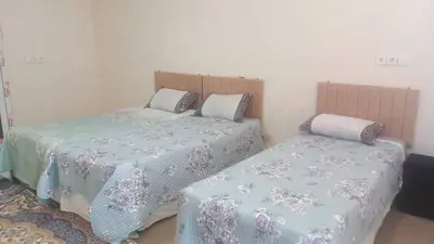 مسافرخانه ساحل نقره ایی - واحد ۱۰۲