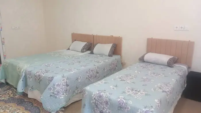 مسافرخانه ساحل نقره ایی - واحد ۱۰۲