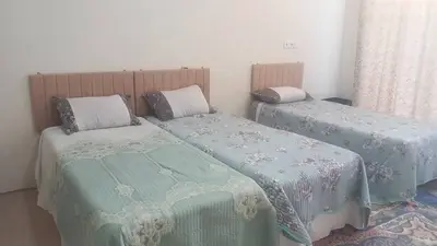 مسافرخانه ساحل نقره ایی - واحد ۱۰۲