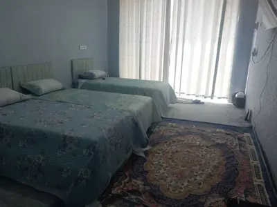 مسافرخانه ساحل نقره ای - واحد ۱۰۴