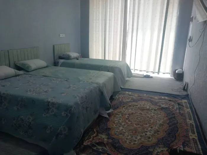 مسافرخانه ساحل نقره ای - واحد ۱۰۴