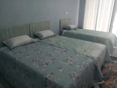 مسافرخانه ساحل نقره ای - واحد ۱۰۴