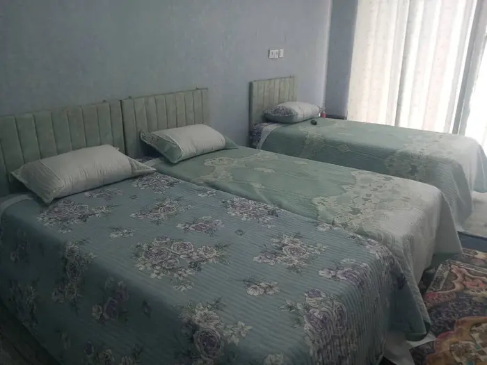 مسافرخانه ساحل نقره ای - واحد ۱۰۴