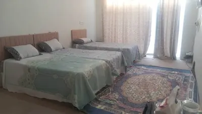 مسافرخانه ساحل نقره ایی - واحد ۱۰۲