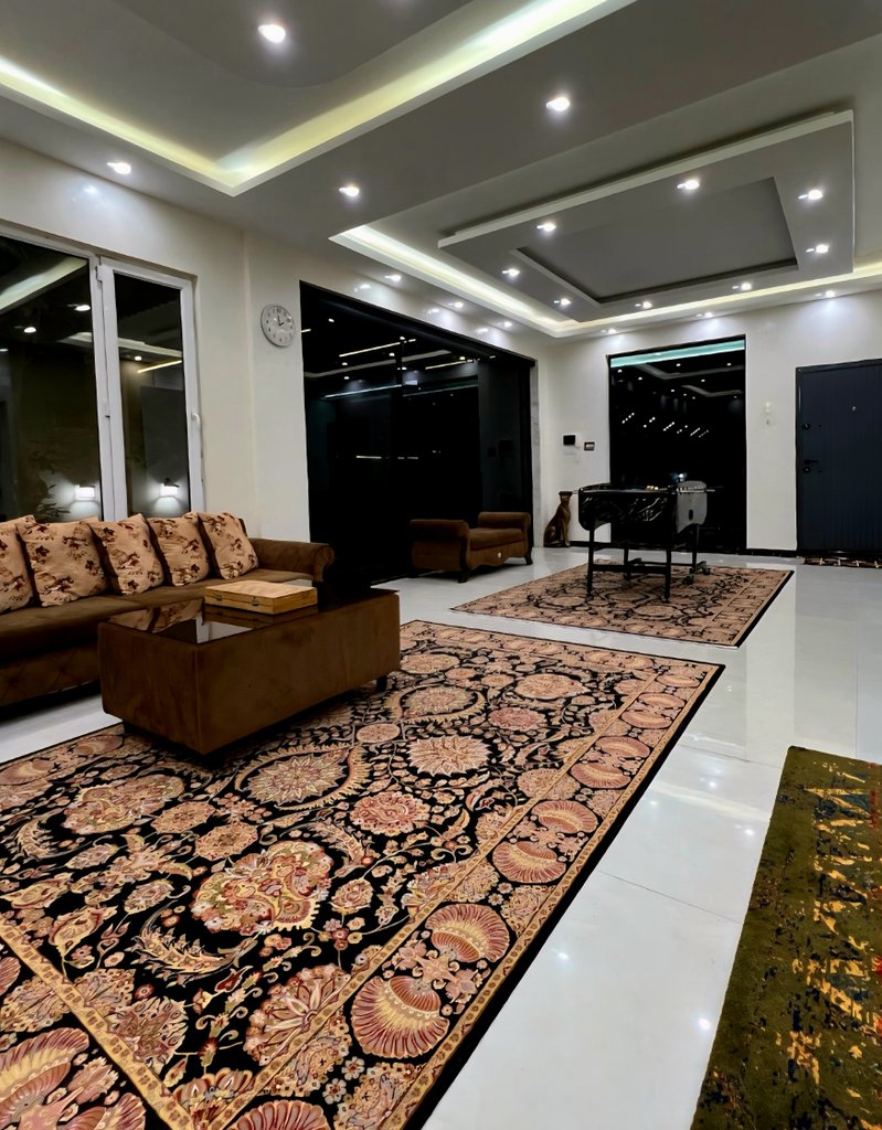 ویلا دوخوابه استخردار حافظ