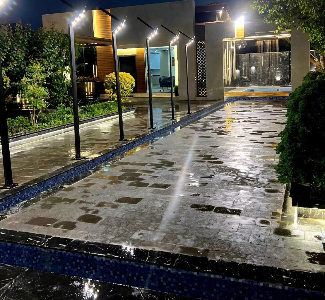 ویلا دوخوابه استخردار حافظ