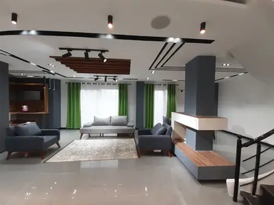 ویلا سه خوابه استخردار آبگرم دریای آبی