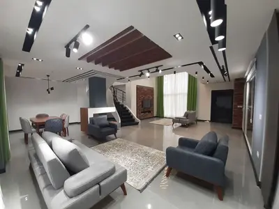 ویلا سه خوابه استخردار آبگرم دریای آبی