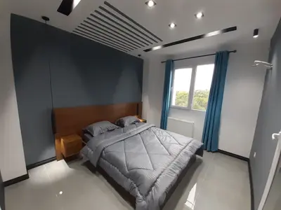 ویلا سه خوابه استخردار آبگرم دریای آبی