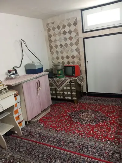 آپارتمان دوخوابه اسکان آرامش