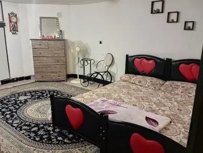 آپارتمان دوخوابه اسکان آرامش