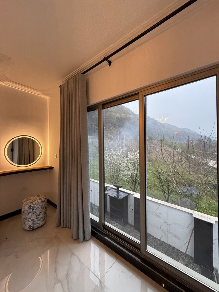 ویلا دوخوابه آبینه