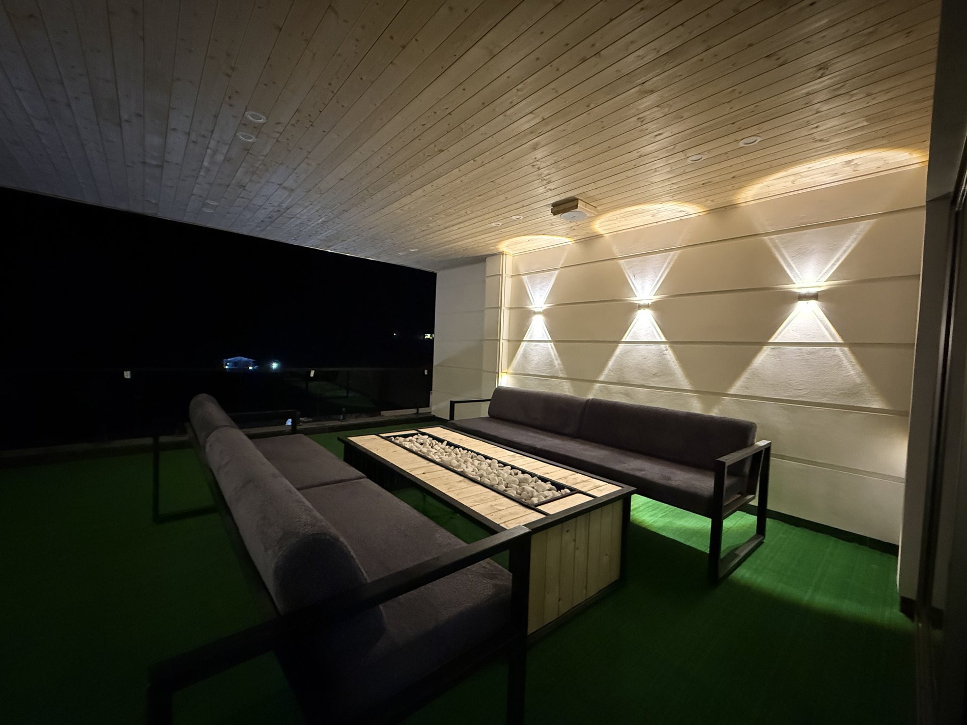 ویلا دوخوابه آبینه