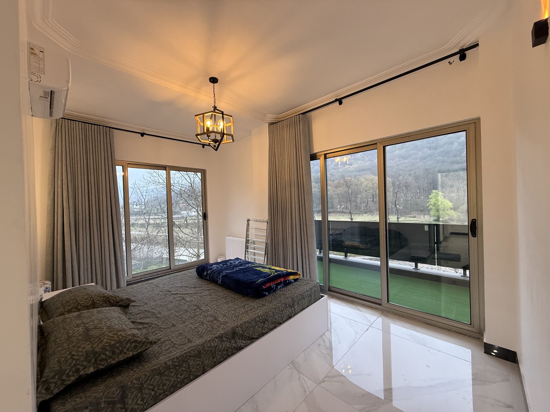 ویلا دوخوابه آبینه