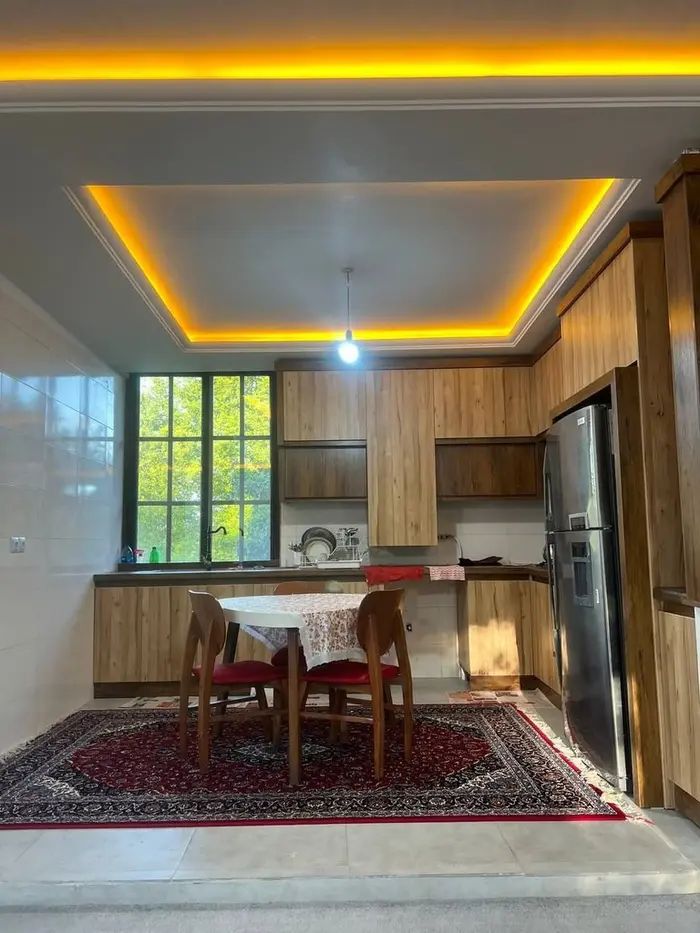 ویلا سه خوابه همایونی