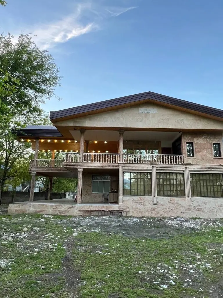 ویلا سه خوابه همایونی