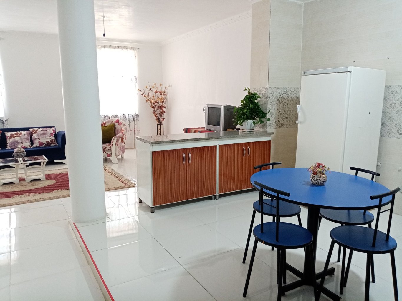 آپارتمان دوخوابه یوسفی 2