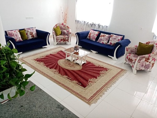 آپارتمان دوخوابه یوسفی 2 - پذیرایی