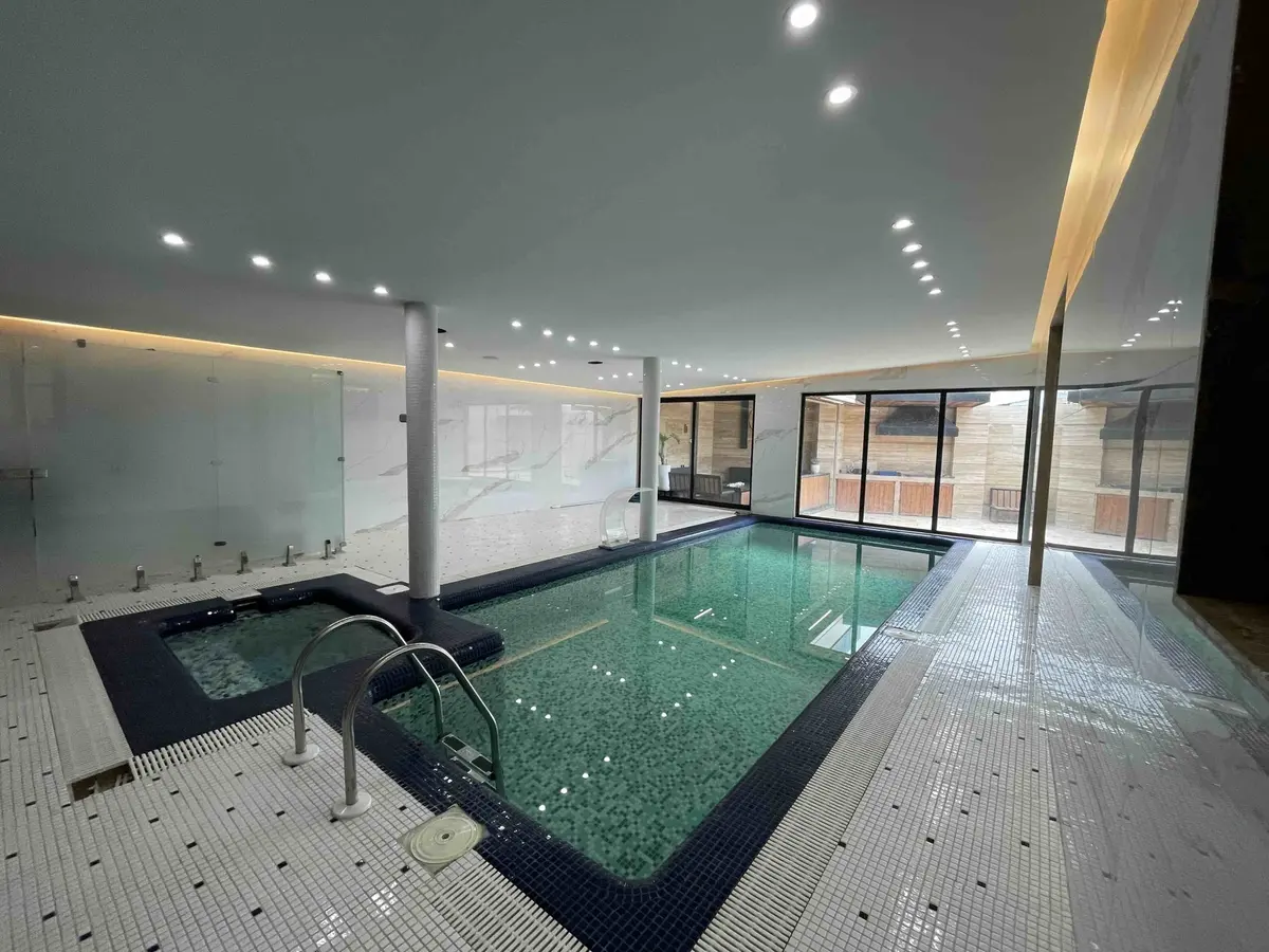 ویلا دوخوابه استخردار شالیزار 2 - انتخاب عنوان تصویر