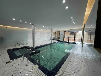 ویلا دوخوابه استخردار شالیزار 2