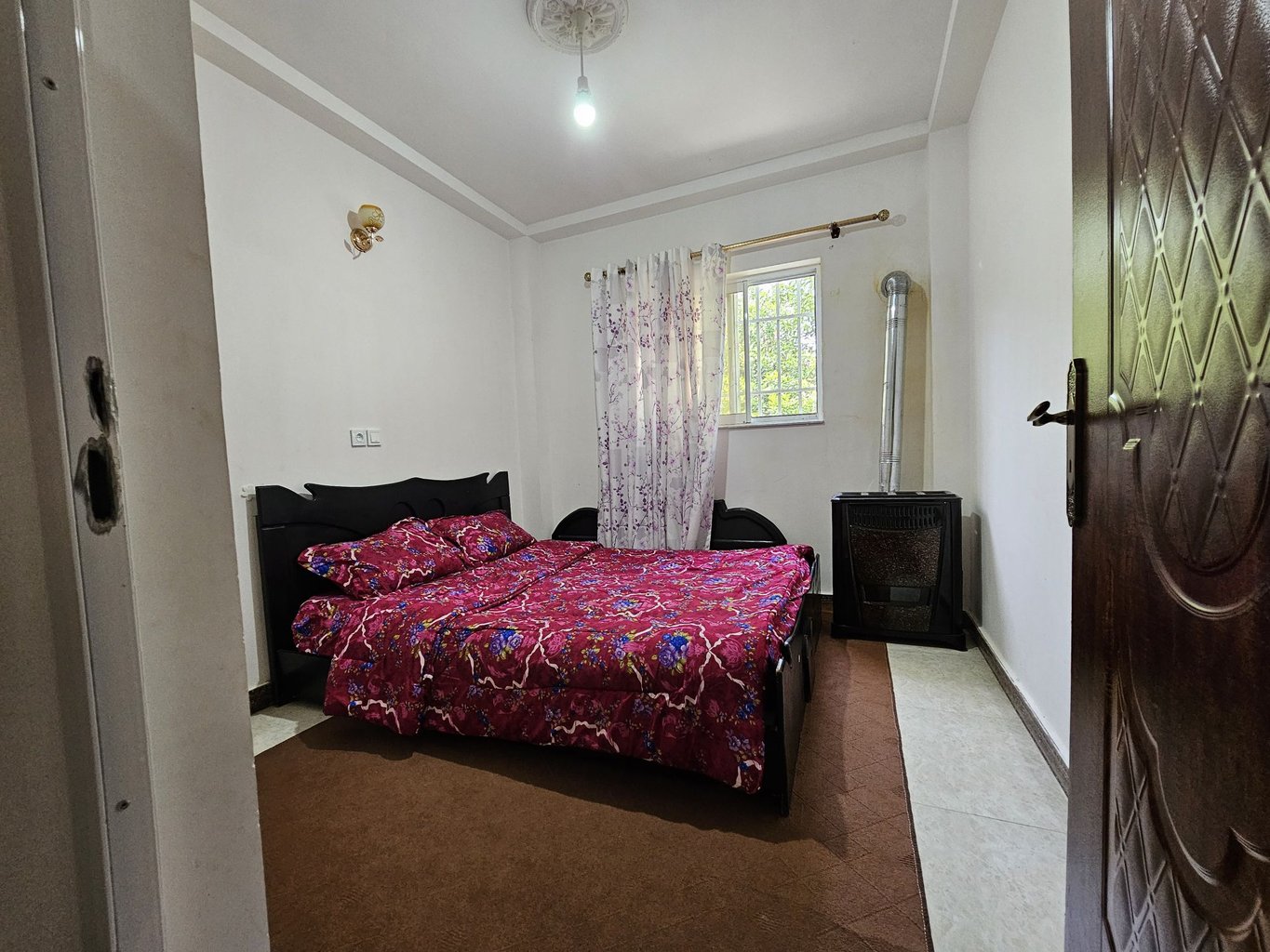 ویلا دوخوابه جنگلی هیرمان 1