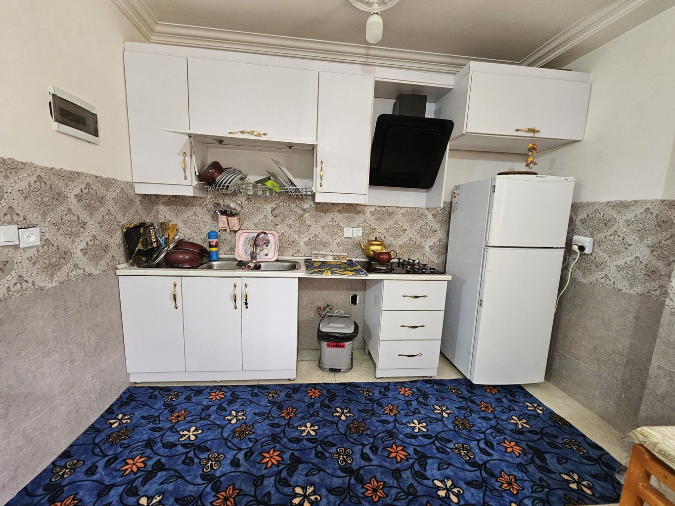 ویلا دوخوابه جنگلی هیرمان 1